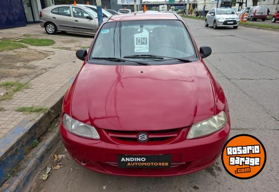 Autos - Suzuki Fuk ka gol 2004 GNC 20000Km - En Venta