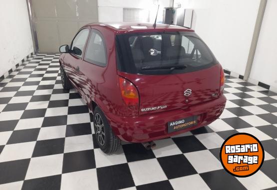 Autos - Suzuki Fuk ka gol 2004 GNC 20000Km - En Venta