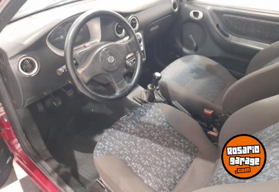 Autos - Suzuki Fuk ka gol 2004 GNC 20000Km - En Venta