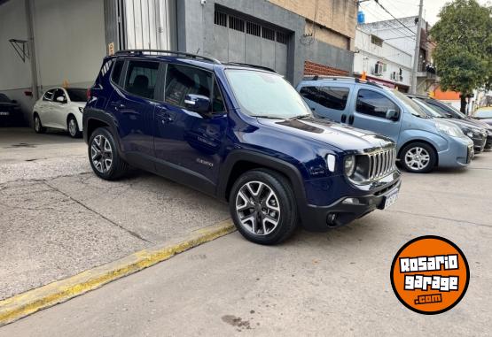 Camionetas - Jeep Renegade 2020 Nafta 56000Km - En Venta