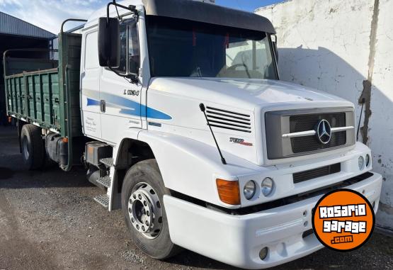Camiones y Gr�as - Mercedez Benz - En Venta