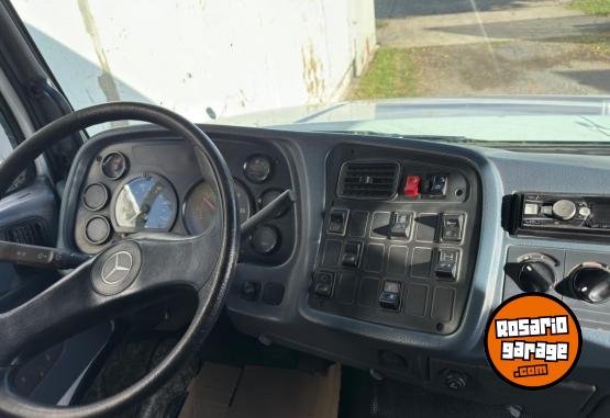 Camiones y Gr�as - Mercedez Benz - En Venta
