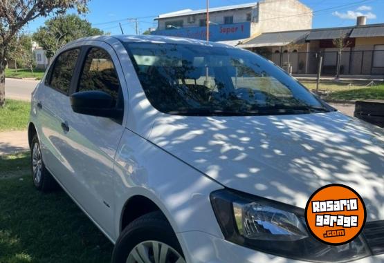 Autos - Volkswagen Gol trend 2018 Nafta 115000Km - En Venta