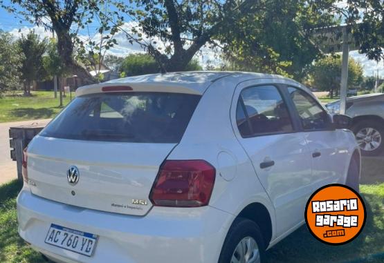 Autos - Volkswagen Gol trend 2018 Nafta 115000Km - En Venta