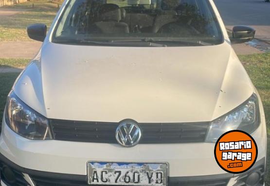 Autos - Volkswagen Gol trend 2018 Nafta 115000Km - En Venta