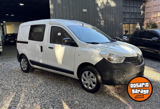 Utilitarios - Renault KANGOO CONFORT 2026 Nafta 0Km - En Venta