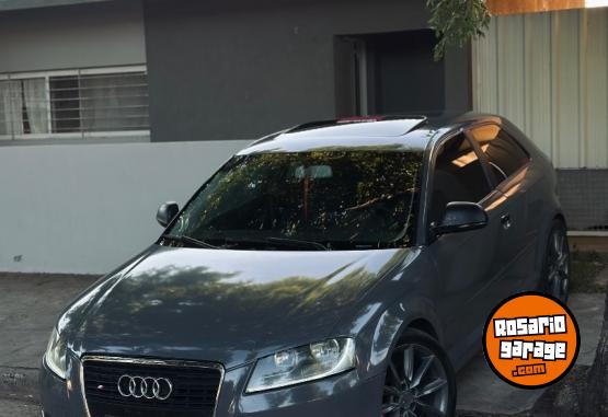 Autos - Audi A3 2009 Nafta 137000Km - En Venta