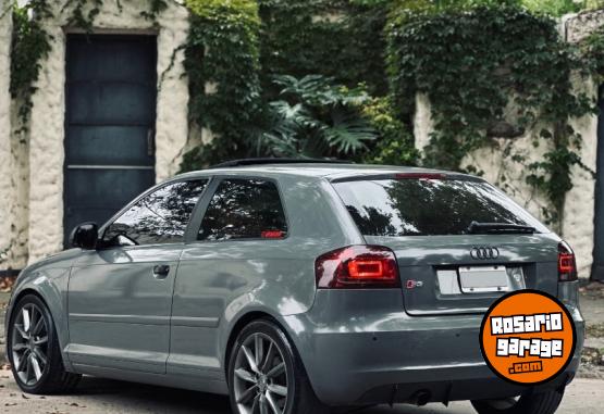 Autos - Audi A3 2009 Nafta 137000Km - En Venta