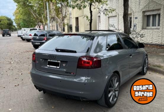 Autos - Audi A3 2009 Nafta 137000Km - En Venta