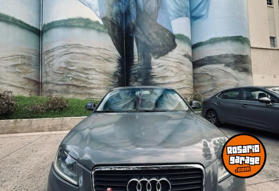 Autos - Audi A3 2009 Nafta 137000Km - En Venta