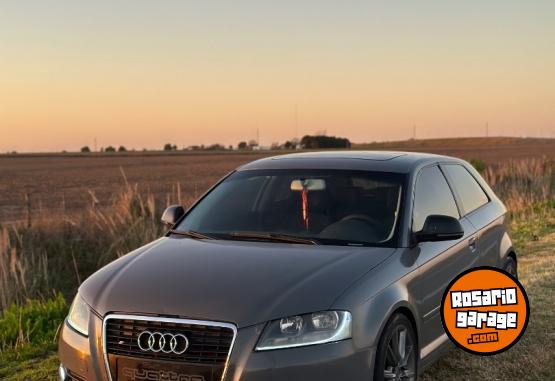 Autos - Audi A3 2009 Nafta 137000Km - En Venta