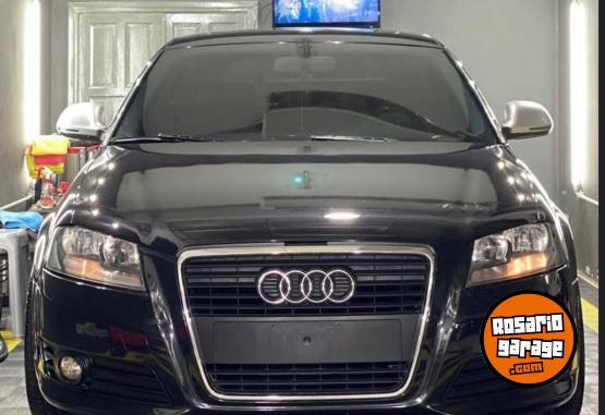 Autos - Audi A3 2009 Nafta 137000Km - En Venta