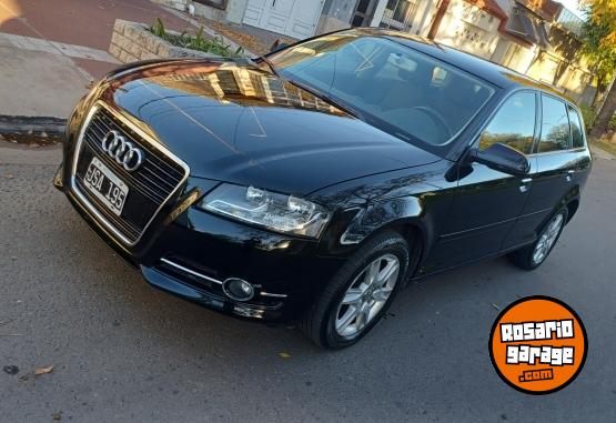 Autos - Audi A3 2011 Nafta 124500Km - En Venta