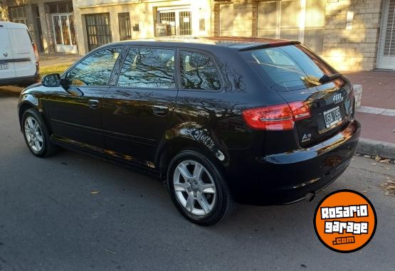 Autos - Audi A3 2011 Nafta 124500Km - En Venta