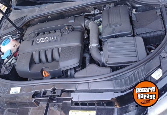 Autos - Audi A3 2011 Nafta 124500Km - En Venta