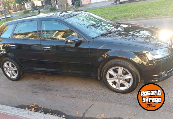 Autos - Audi A3 2011 Nafta 124500Km - En Venta