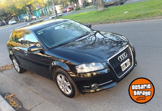 Autos - Audi A3 2011 Nafta 124500Km - En Venta