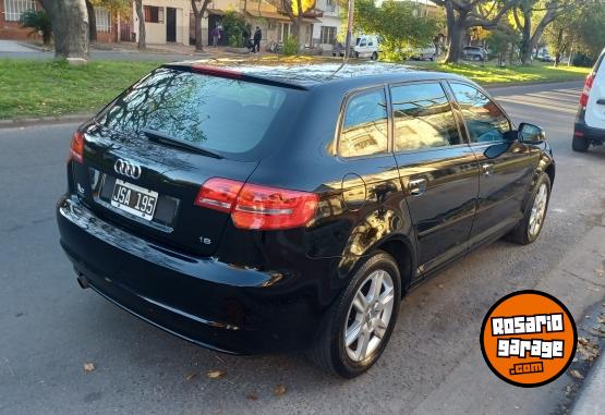 Autos - Audi A3 2011 Nafta 124500Km - En Venta