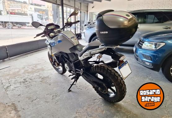 Motos - Bmw BMW GS 310 2018 Nafta 3950Km - En Venta