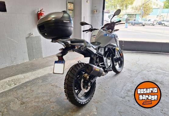 Motos - Bmw BMW GS 310 2018 Nafta 3950Km - En Venta