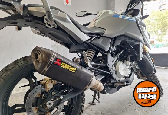 Motos - Bmw BMW GS 310 2018 Nafta 3950Km - En Venta