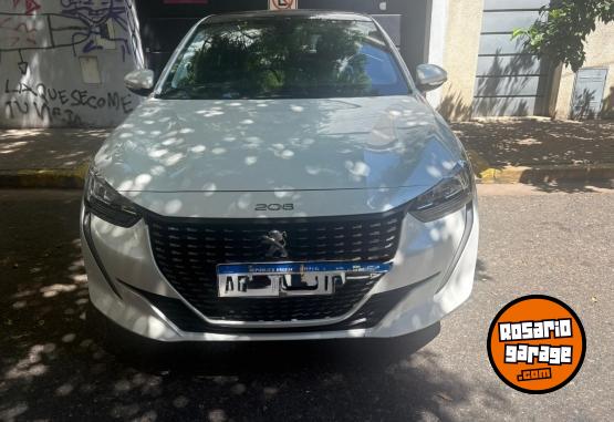 Autos - Peugeot 208 Active 1.6 2021 Nafta 82000Km - En Venta