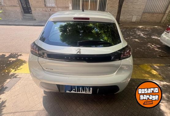 Autos - Peugeot 208 Active 1.6 2021 Nafta 82000Km - En Venta