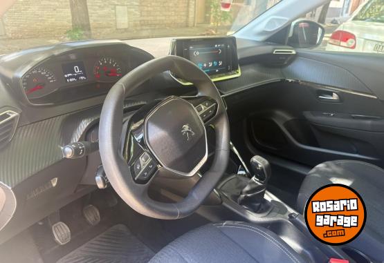 Autos - Peugeot 208 Active 1.6 2021 Nafta 82000Km - En Venta