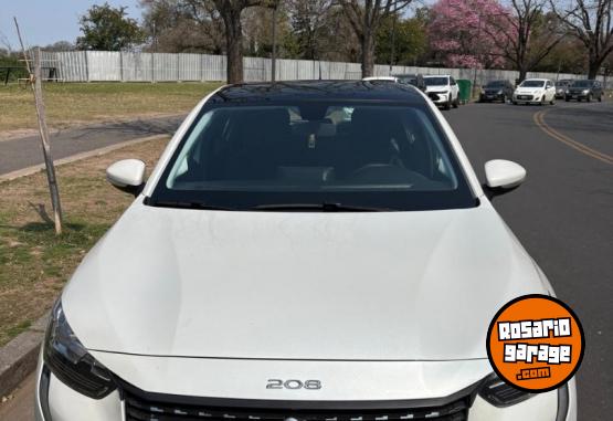 Autos - Peugeot 208 Active 1.6 2021 Nafta 82000Km - En Venta