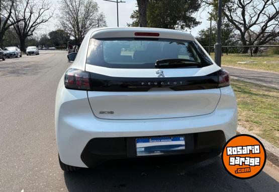 Autos - Peugeot 208 Active 1.6 2021 Nafta 82000Km - En Venta