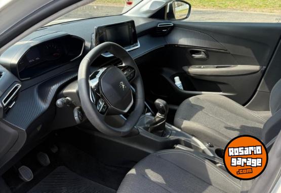 Autos - Peugeot 208 Active 1.6 2021 Nafta 82000Km - En Venta