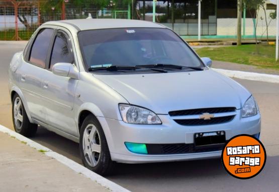 Autos - Chevrolet Classic LT Full Nafta 1.4 2012 Nafta 100000Km - En Venta