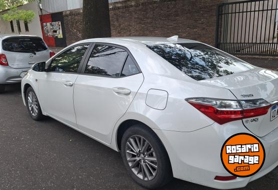 Autos - Toyota Corolla 2019 Nafta 50000Km - En Venta