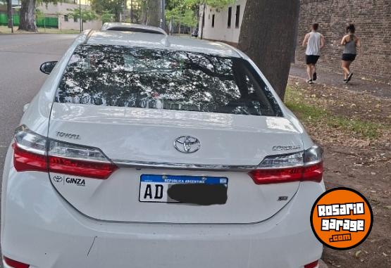 Autos - Toyota Corolla 2019 Nafta 50000Km - En Venta