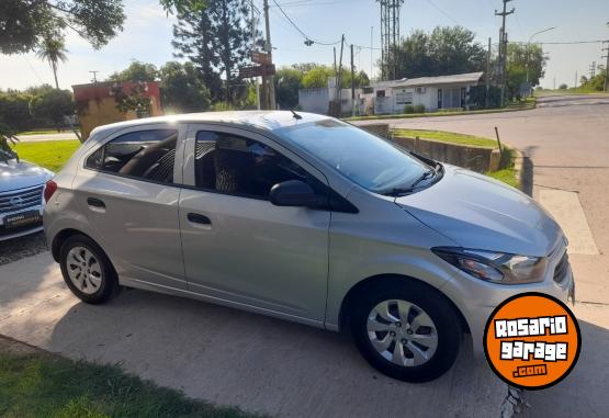 Autos - Chevrolet Onix 2021 Nafta 54000Km - En Venta