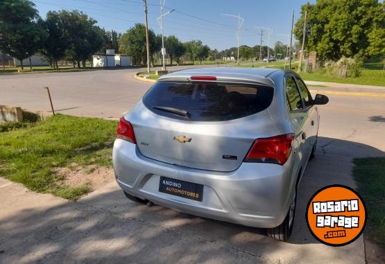 Autos - Chevrolet Onix 2021 Nafta 54000Km - En Venta