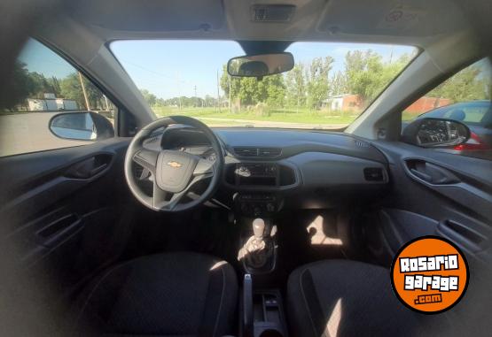 Autos - Chevrolet Onix 2021 Nafta 54000Km - En Venta