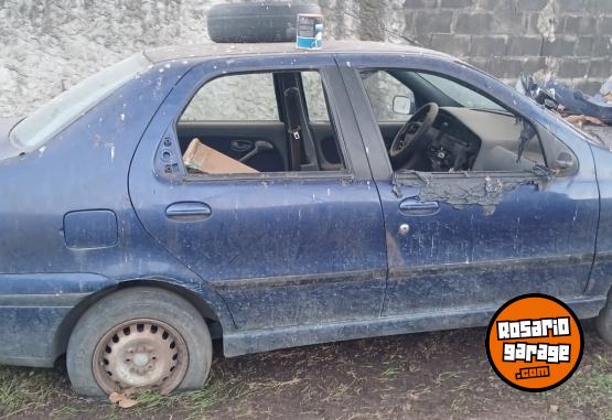 Autos - Fiat SIENA HL 1997 GNC 111111Km - En Venta