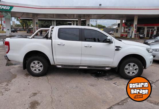 Camionetas - Ford Xlt 2018 Nafta 111111Km - En Venta