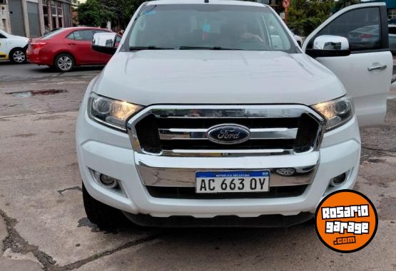 Camionetas - Ford Xlt 2018 Nafta 111111Km - En Venta