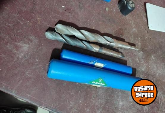 Herramientas - Mechas p/torno - En Venta