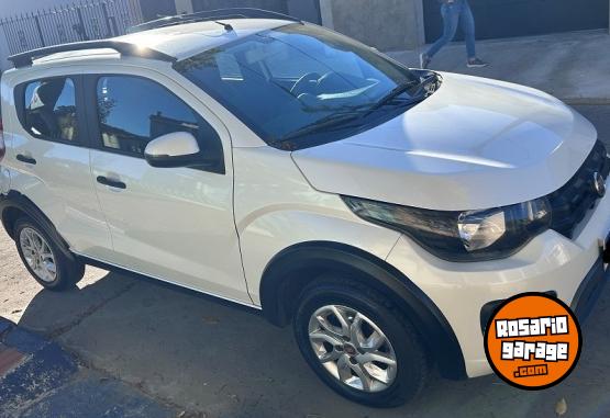 Autos - Fiat Mobi 2018 Nafta 115000Km - En Venta