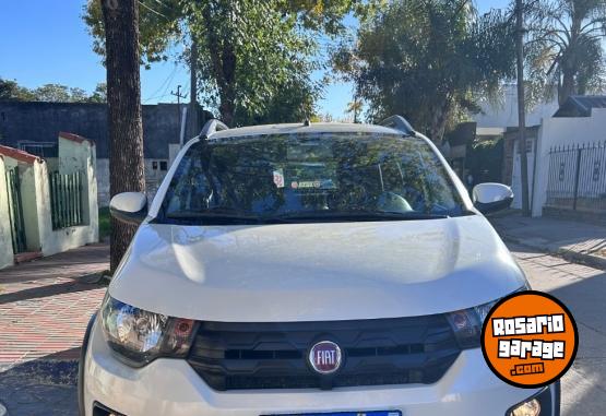 Autos - Fiat Mobi 2018 Nafta 115000Km - En Venta