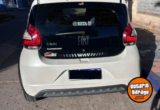 Autos - Fiat Mobi 2018 Nafta 115000Km - En Venta