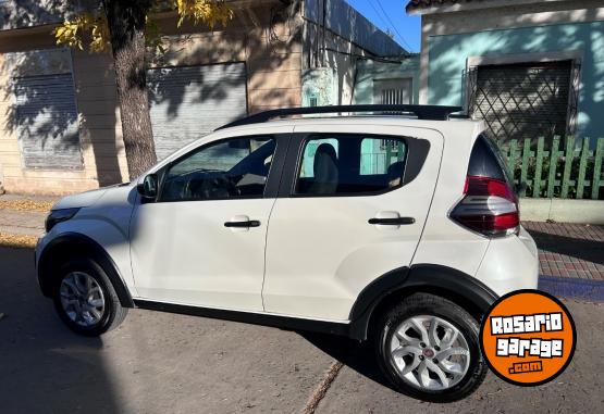 Autos - Fiat Mobi 2018 Nafta 115000Km - En Venta