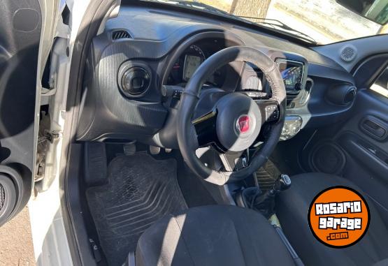 Autos - Fiat Mobi 2018 Nafta 115000Km - En Venta