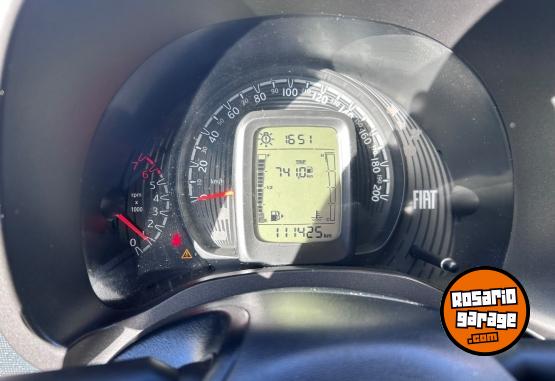 Autos - Fiat Mobi 2018 Nafta 115000Km - En Venta
