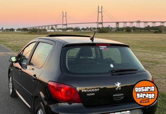 Autos - Peugeot 307 xt premium 2008 Nafta 200000Km - En Venta