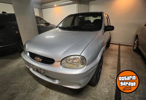 Autos - Chevrolet Corsa Classic s�per 1.4 2005 GNC 274000Km - En Venta