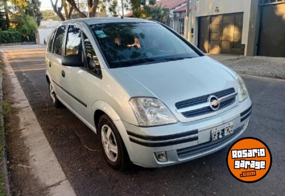 Autos - Chevrolet Meriva 2007 GNC 157000Km - En Venta